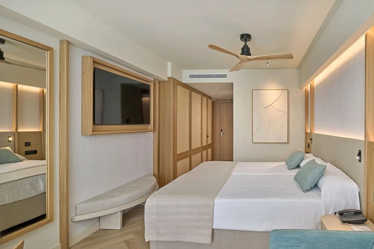 Hipotels Don Juan ROOM_EXAMPLE