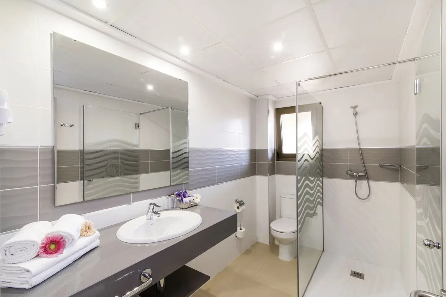 Baviera Badezimmer