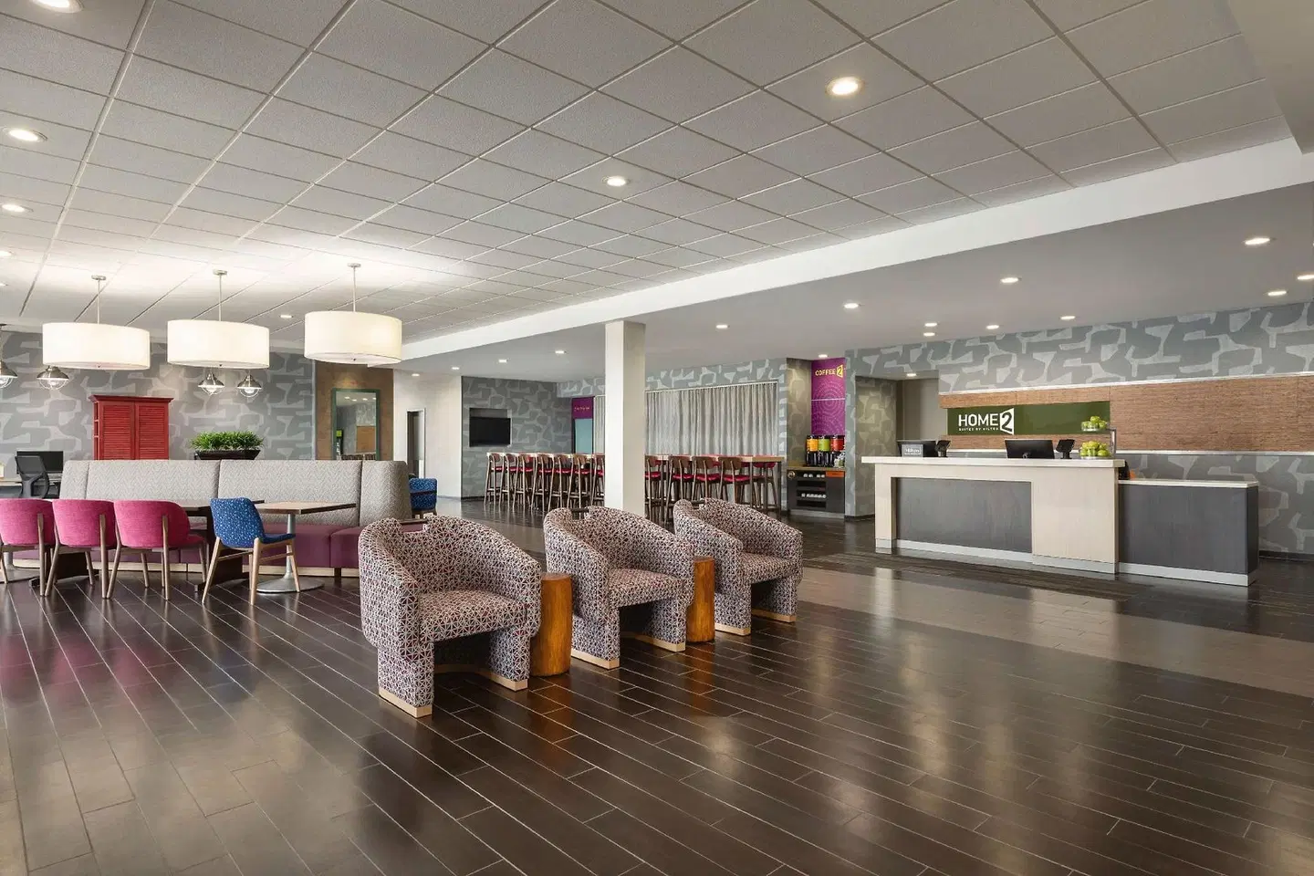 Home2 Suites by Hilton Florence, SC LOUNGE_LOBBY