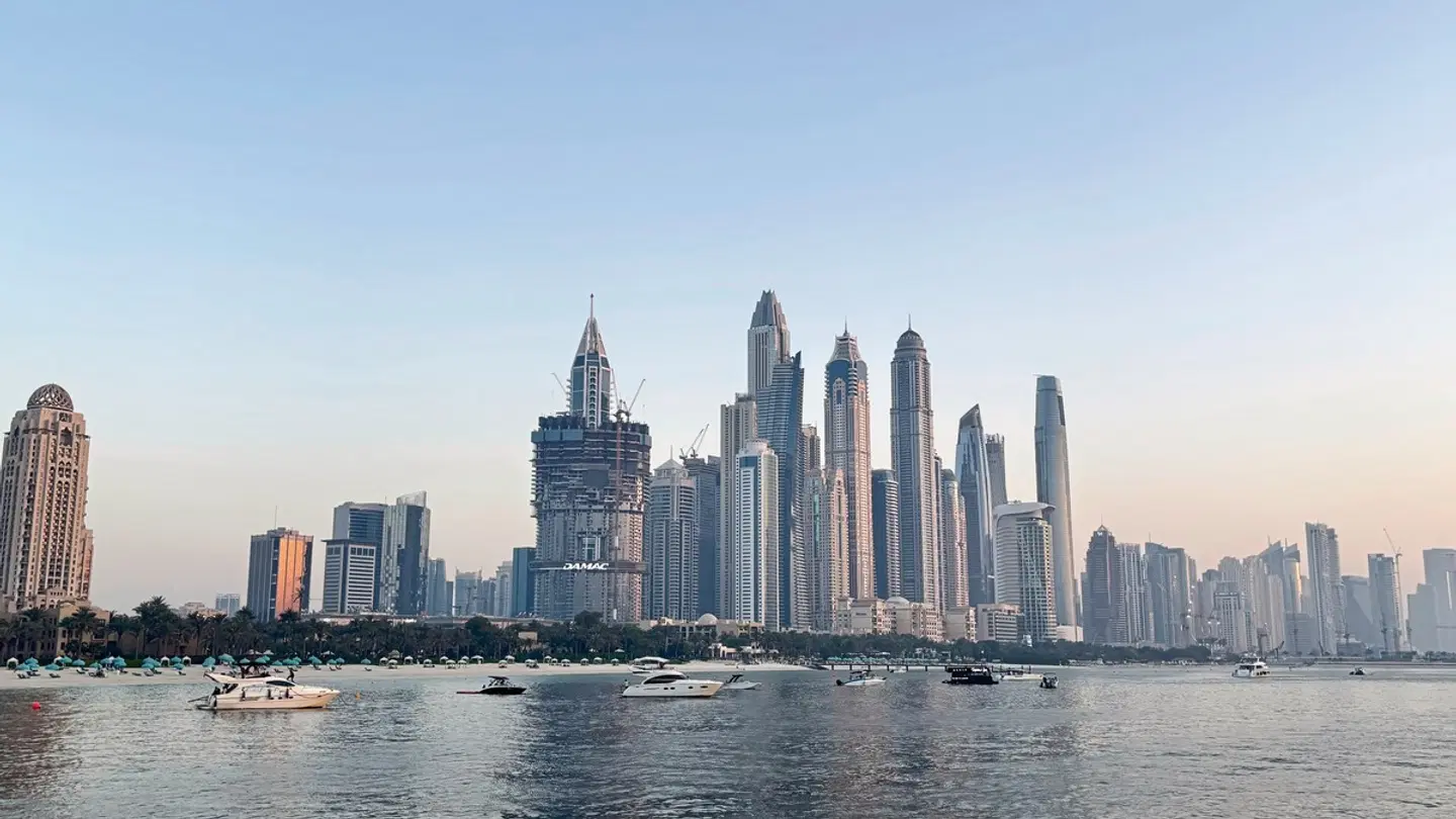 Stopover Programm Dubai Kompakt LANDSCAPE