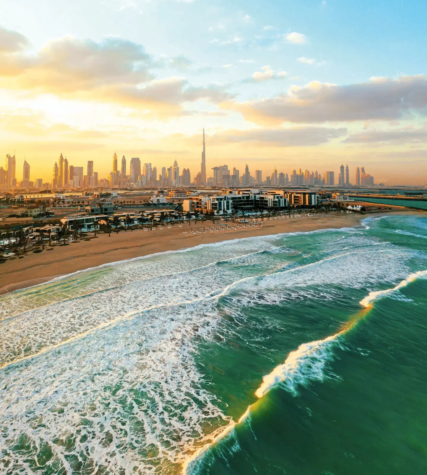 Stopover Programm Dubai Kompakt OUTDOOR_POOL