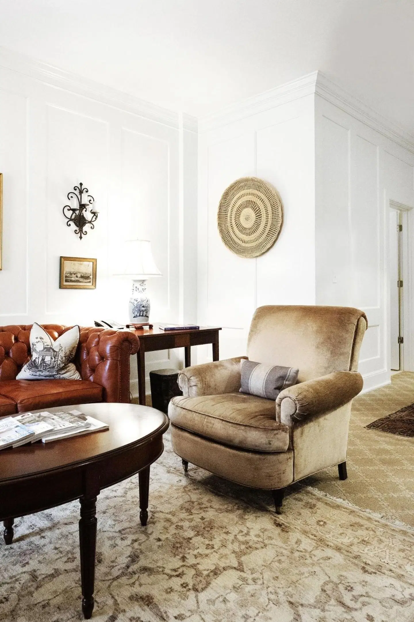 Planters Inn - Charleston LOUNGE_LOBBY