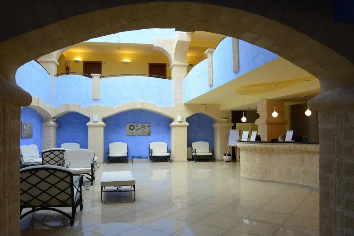 Dolcestate Village LOUNGE_LOBBY