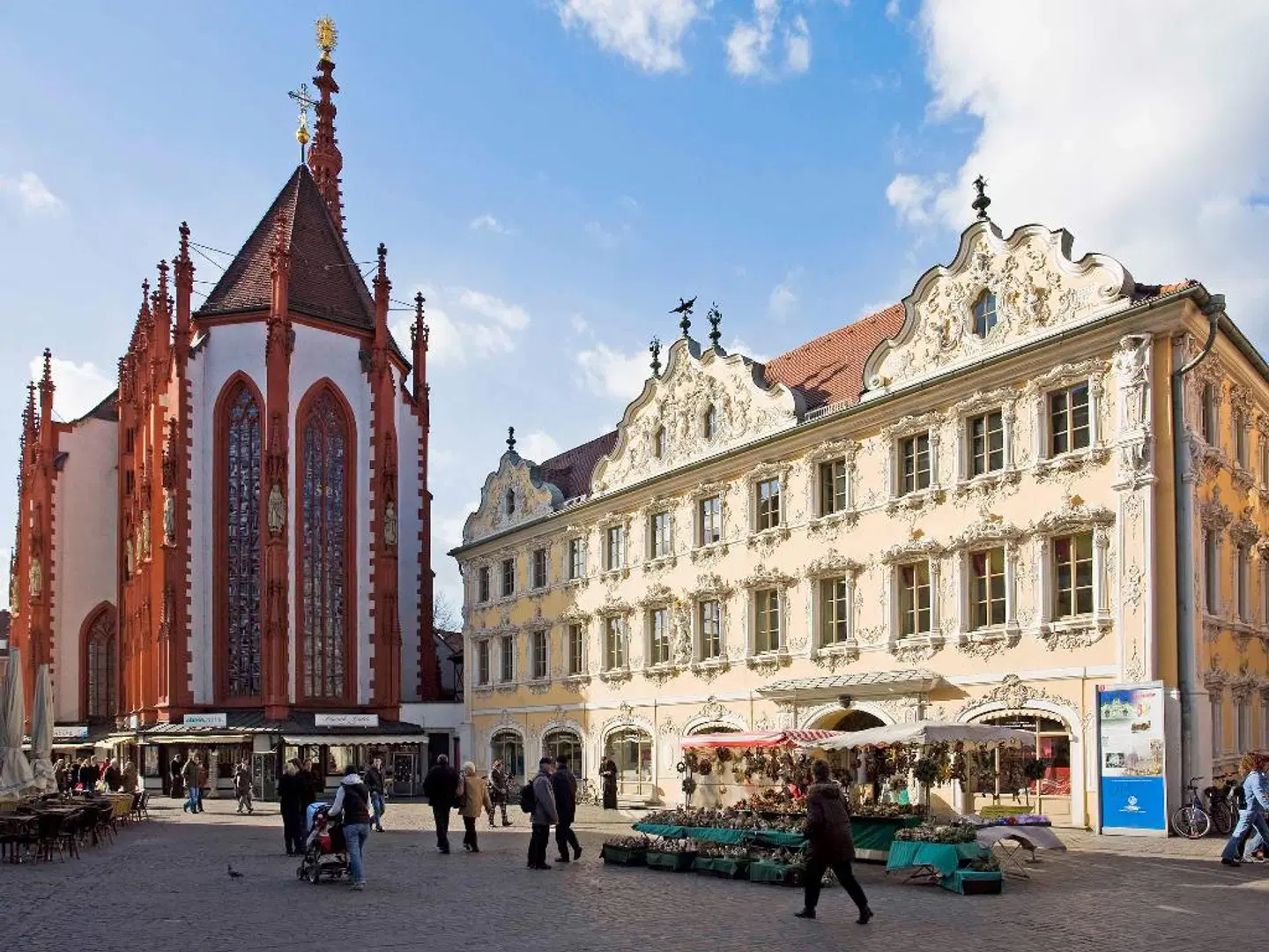 Mercure Wuerzburg am Mainufer EXTERIOR