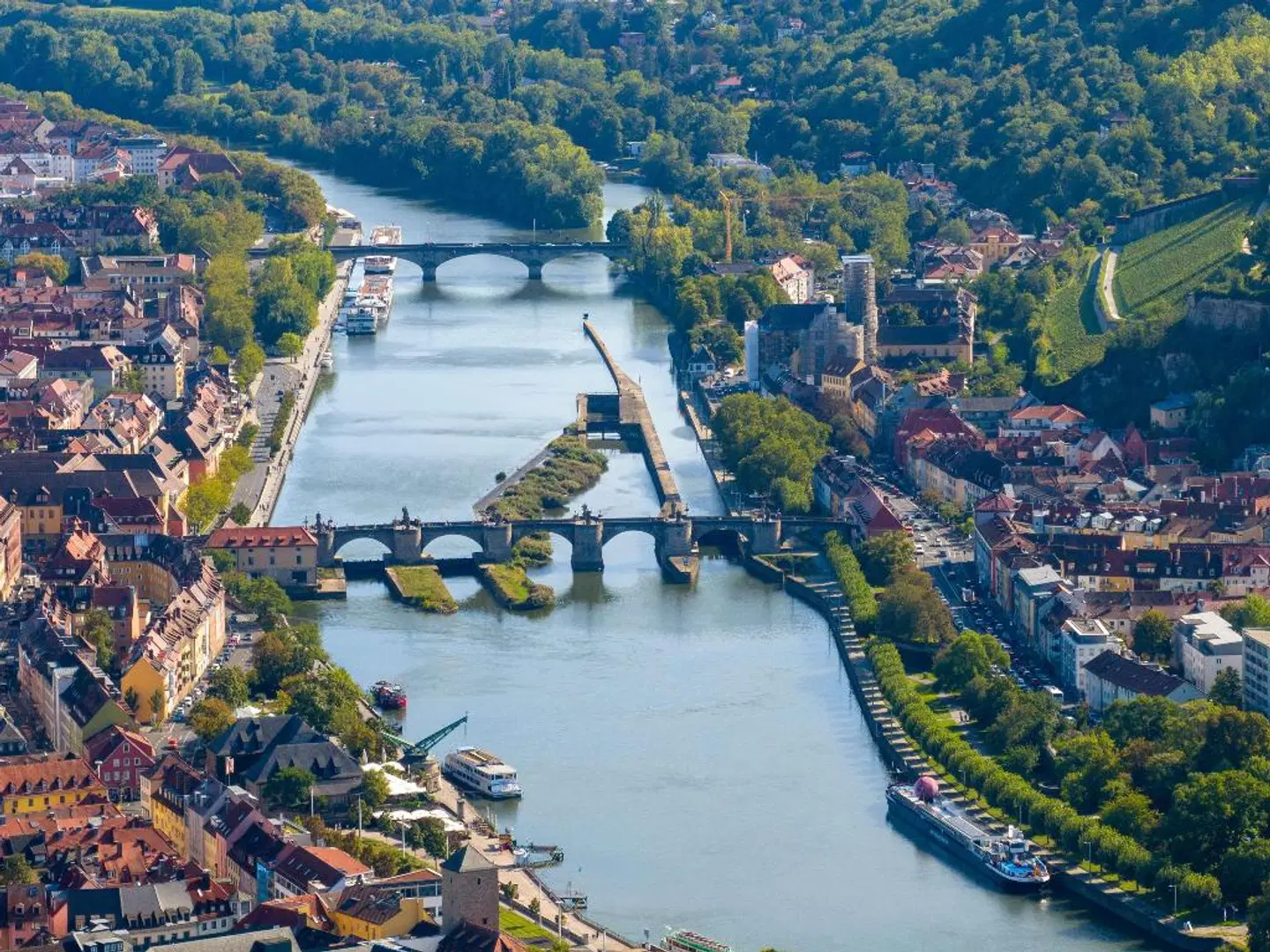 Mercure Wuerzburg am Mainufer LANDSCAPE