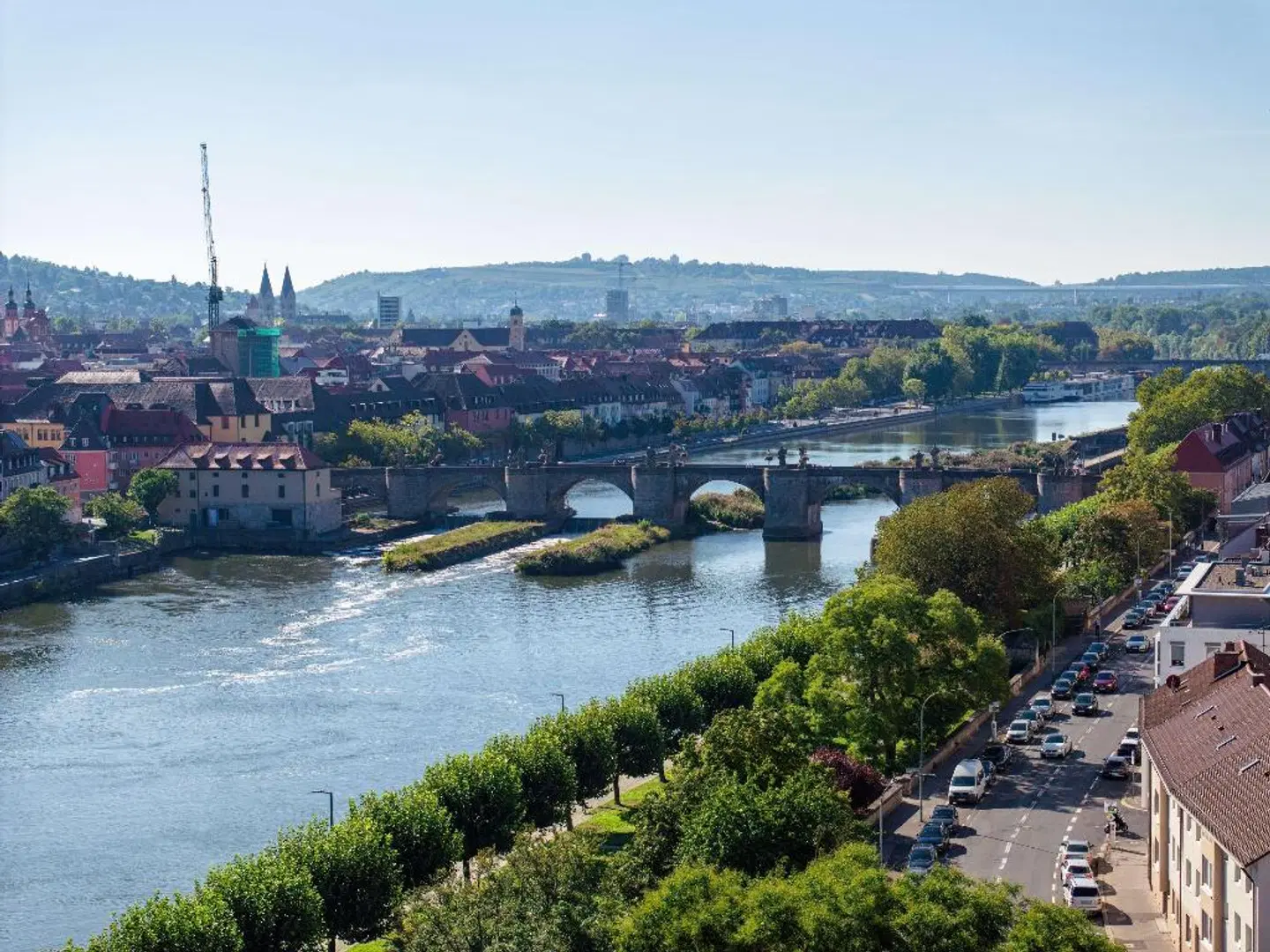 Mercure Wuerzburg am Mainufer LANDSCAPE
