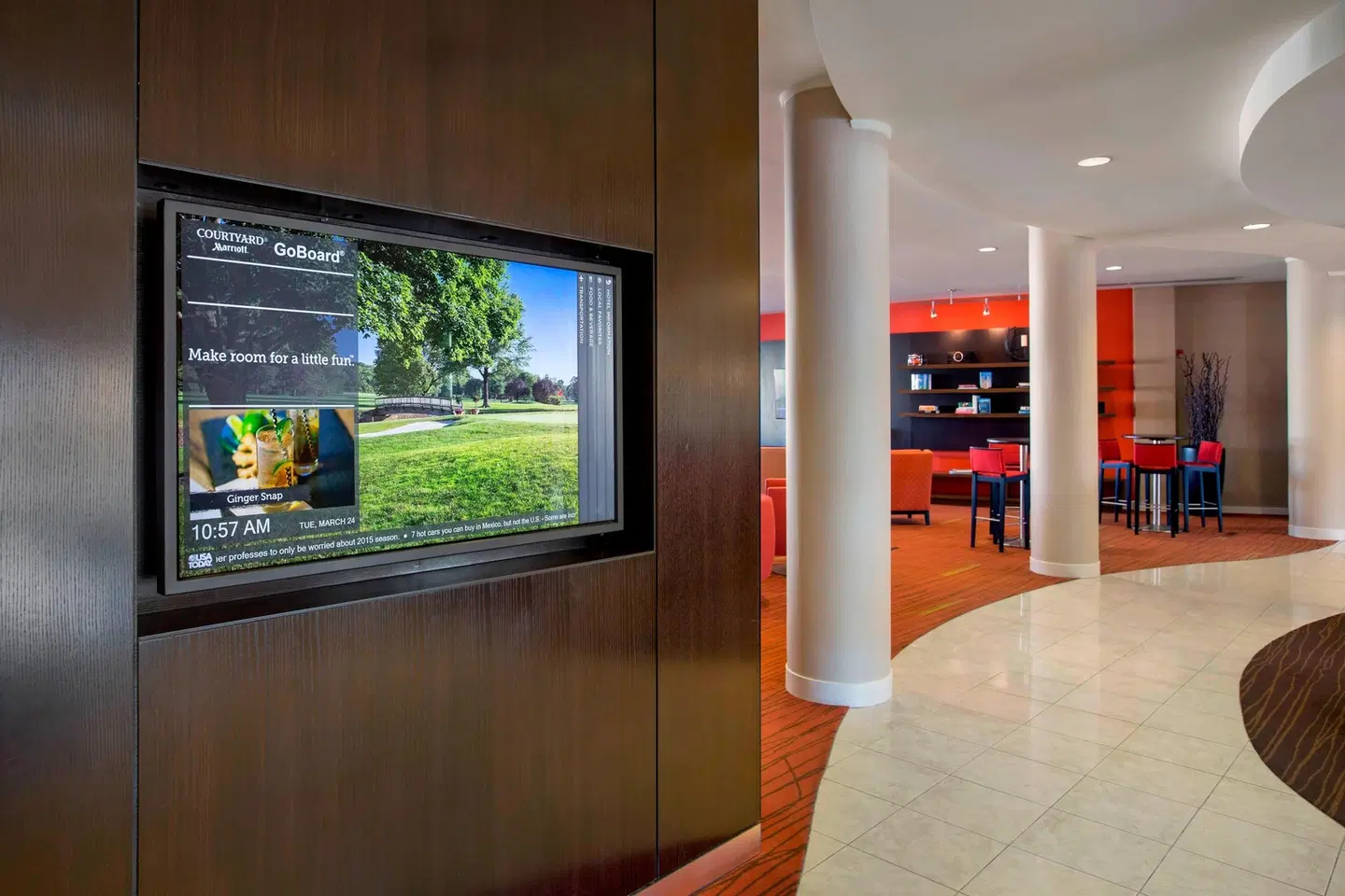 Courtyard by Marriott Paramus LOUNGE_LOBBY
