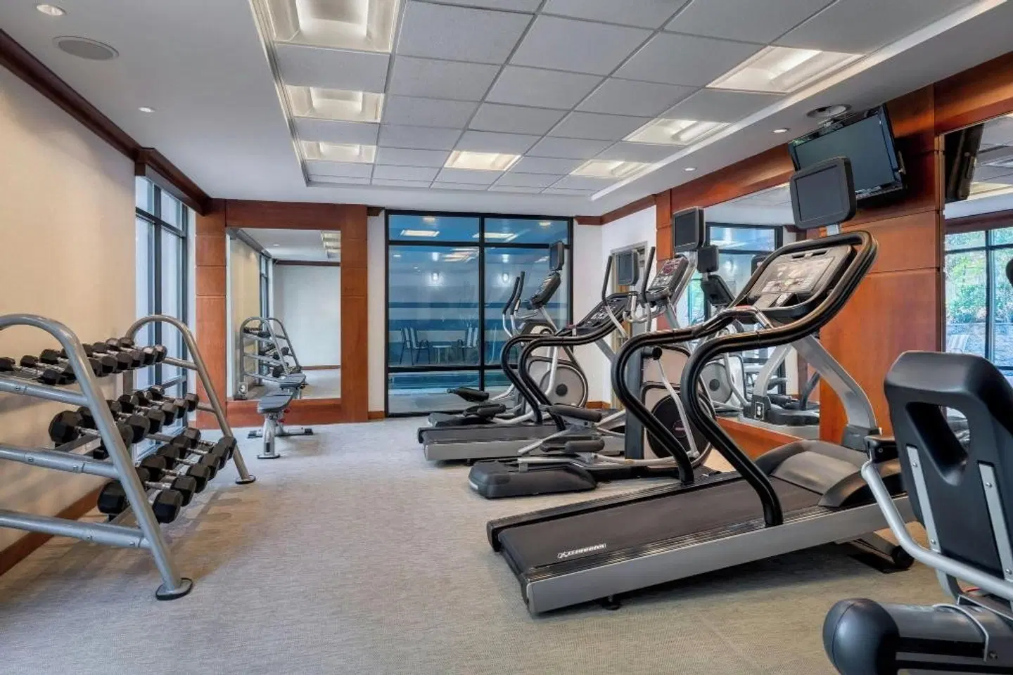 SpringHill Suites Charleston North/Ashley Phosphate SPORTS_AND_LEISURE