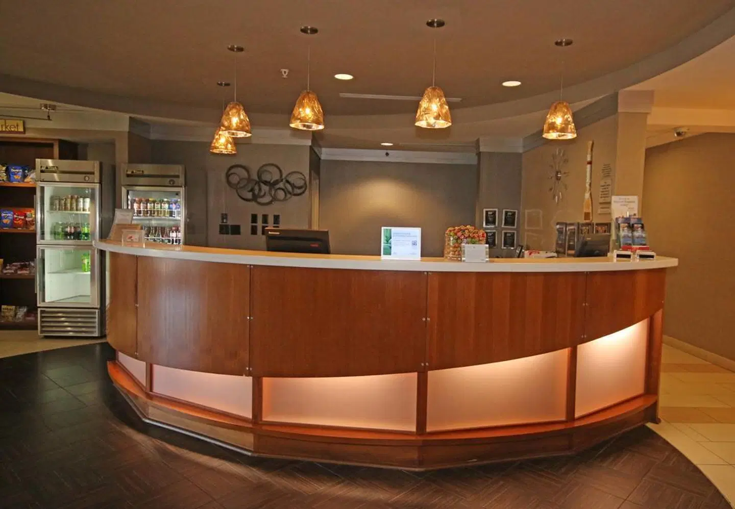 SpringHill Suites Charleston North/Ashley Phosphate Bar