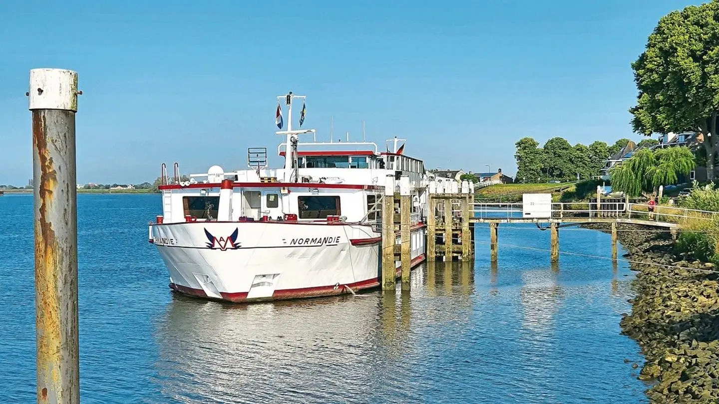 MS Normandie - Südholland EXTERIOR