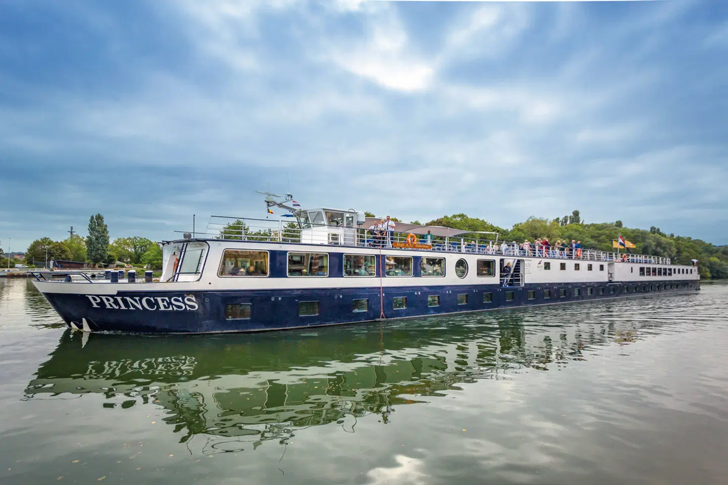 MS Princess - Entlang der Oder bis nach Berlin EXTERIOR