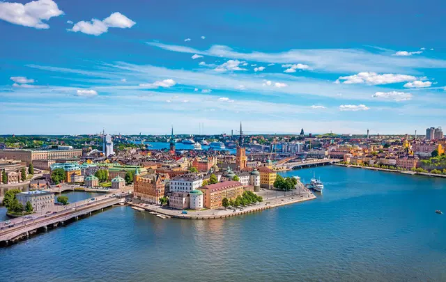 Schwedens Top Ten LANDSCAPE