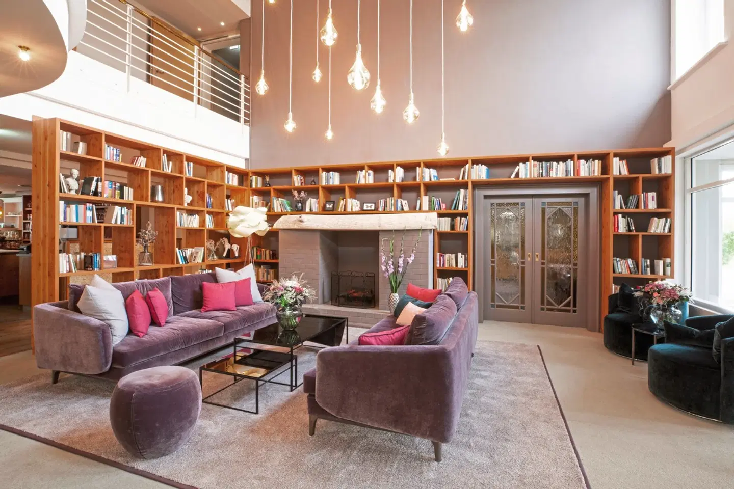 Waldhotel Eiche LOUNGE_LOBBY