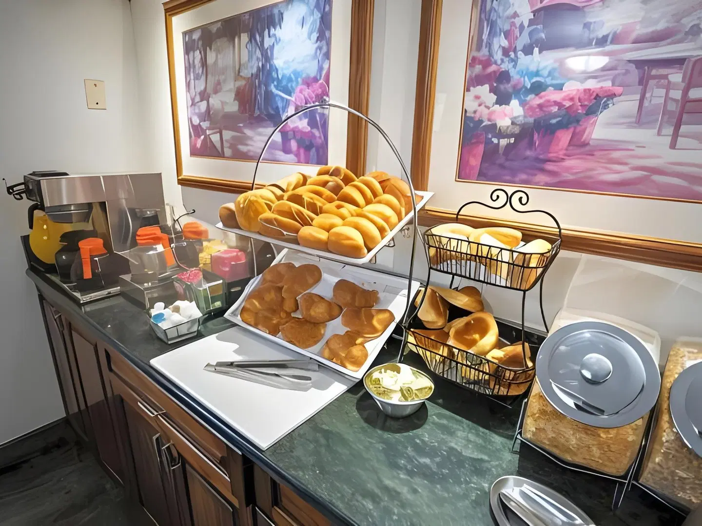 The Holland Hotel Restaurant
