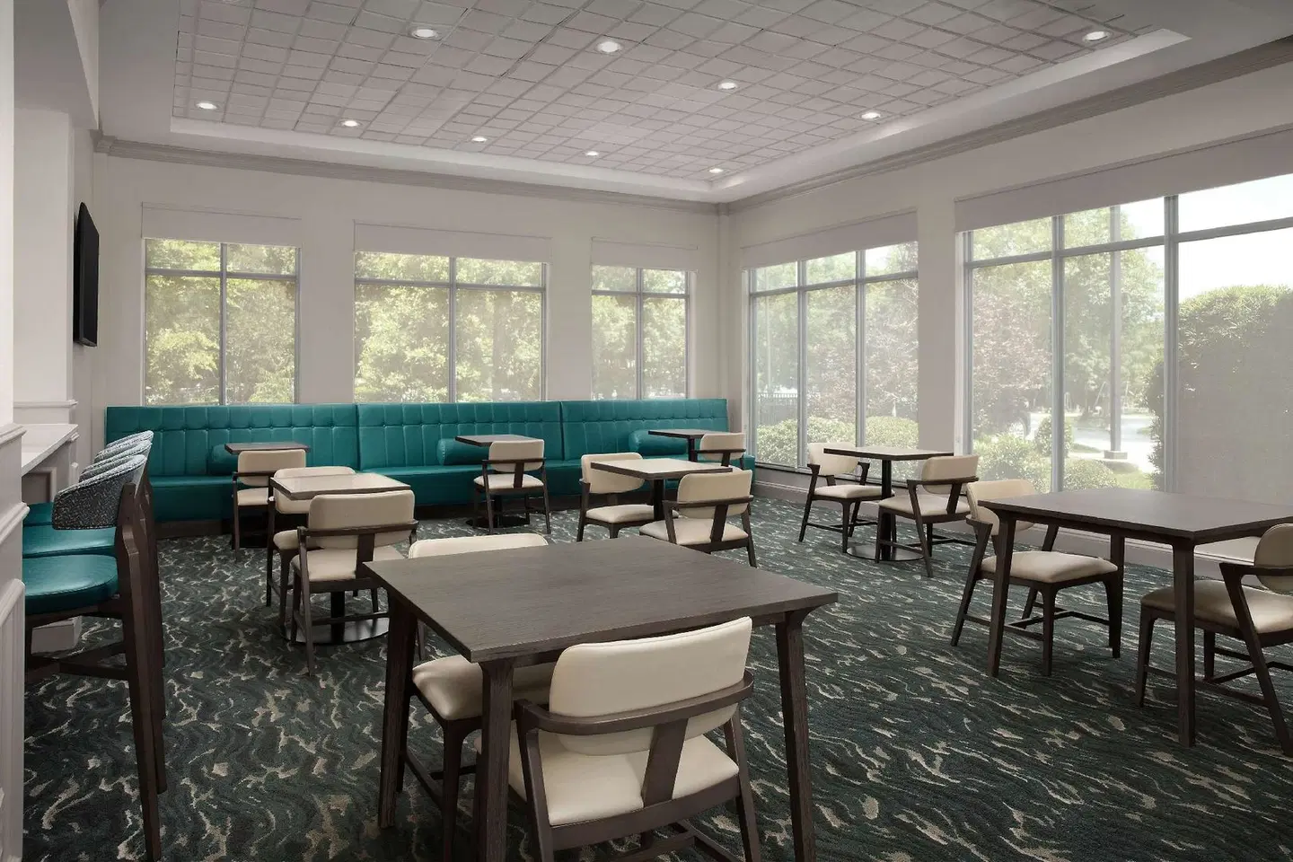 Hilton Garden Inn Columbia/Harbison Restaurant