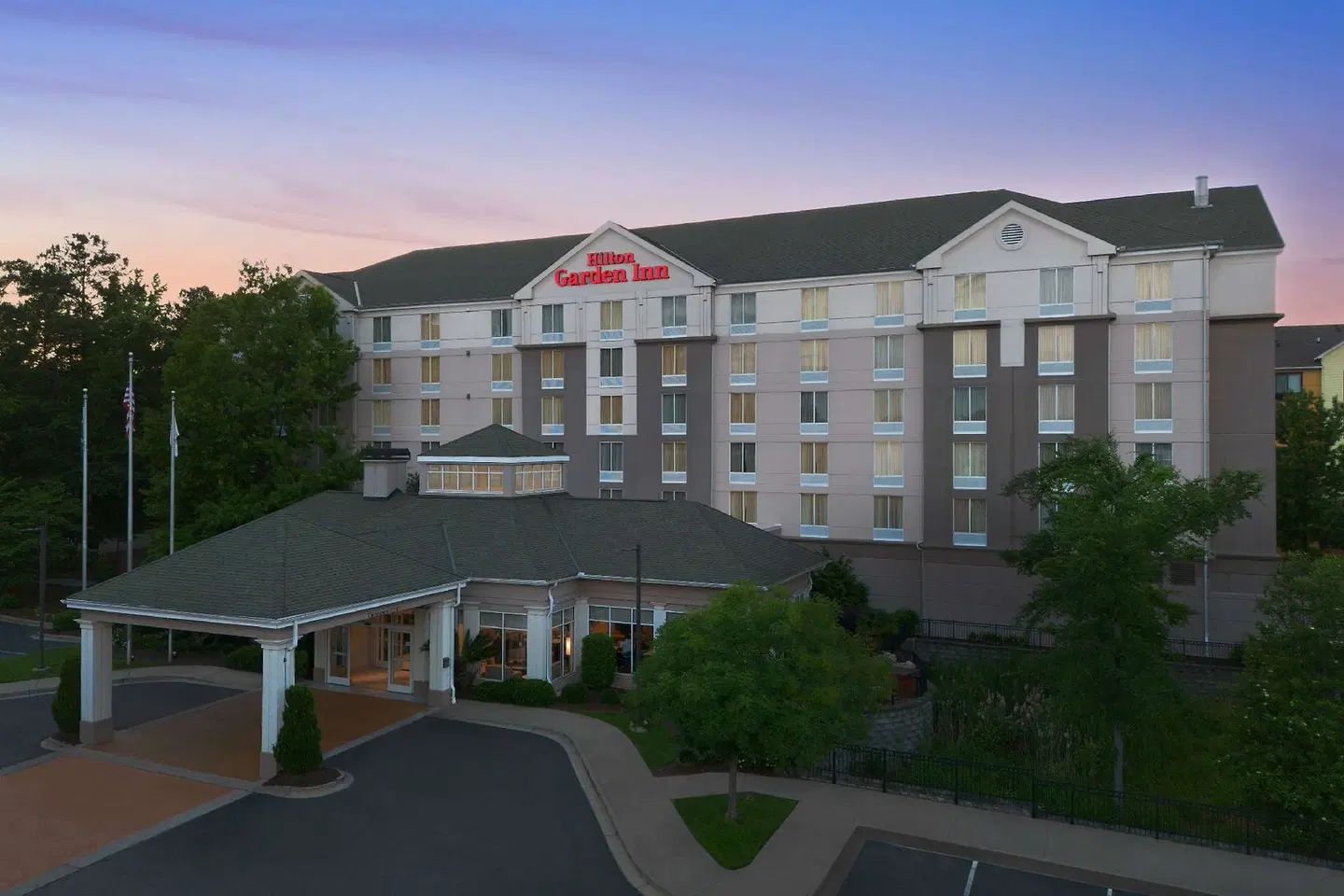 Hilton Garden Inn Columbia/Harbison EXTERIOR