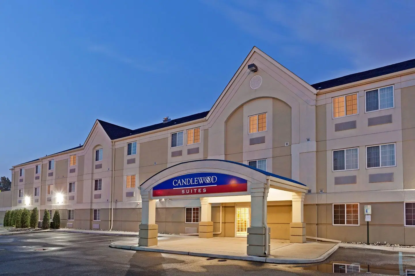 Candlewood Suites Secaucus - Meadowlands by IHG EXTERIOR
