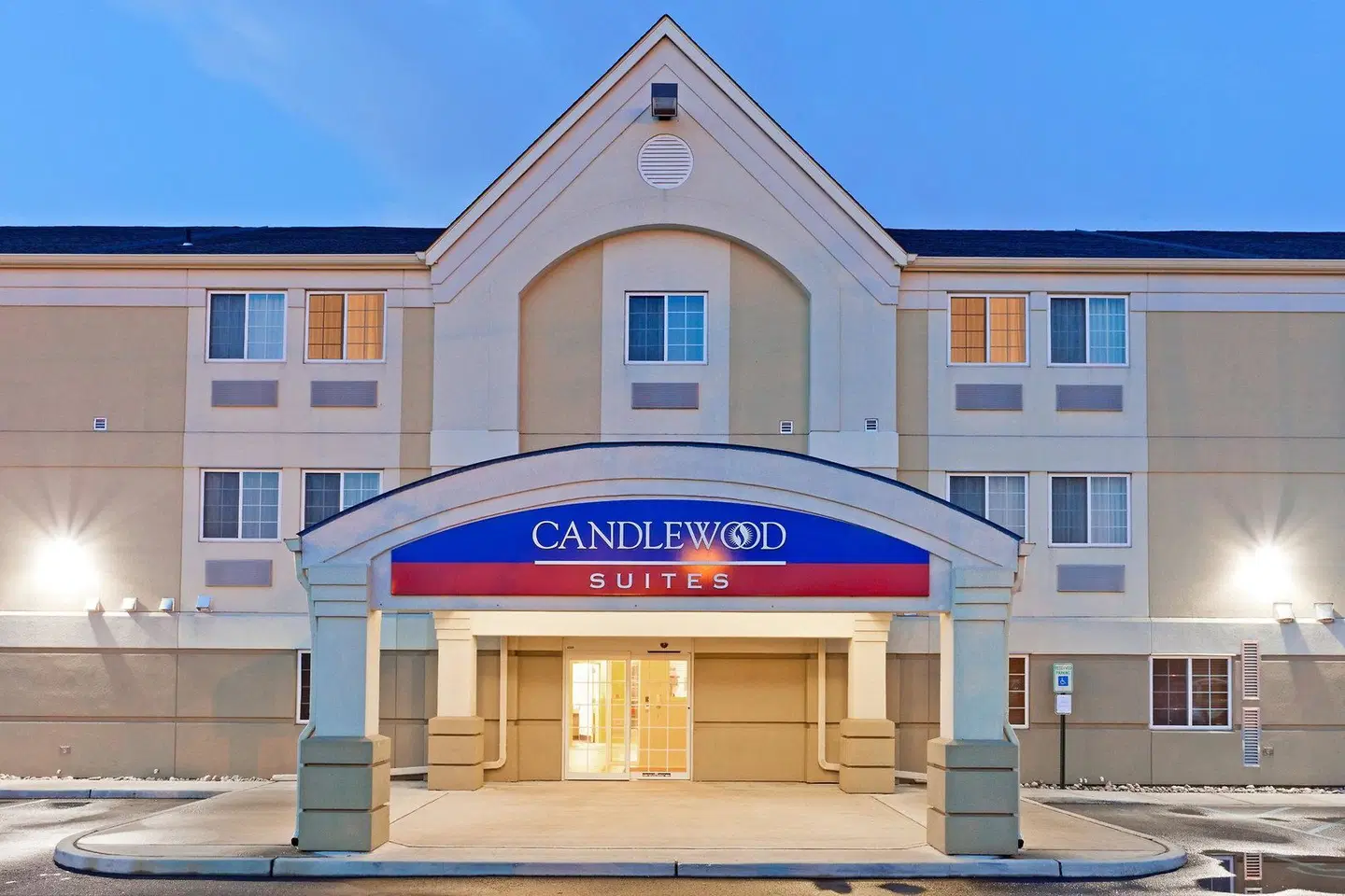 Candlewood Suites Secaucus - Meadowlands by IHG EXTERIOR