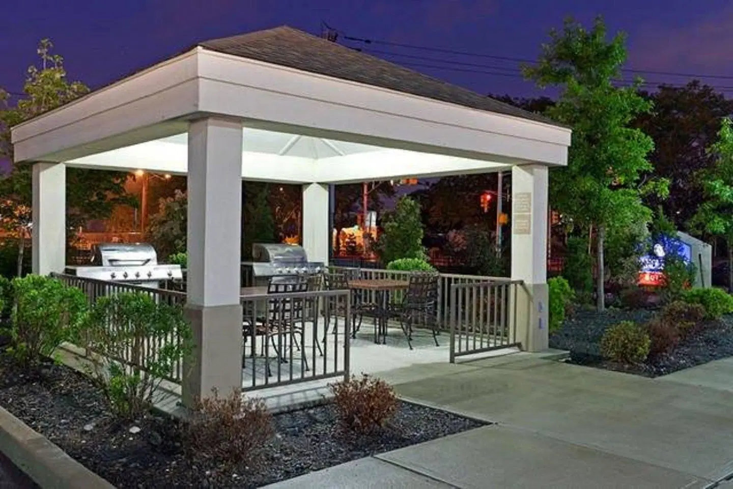 Candlewood Suites Secaucus - Meadowlands by IHG Terrasse