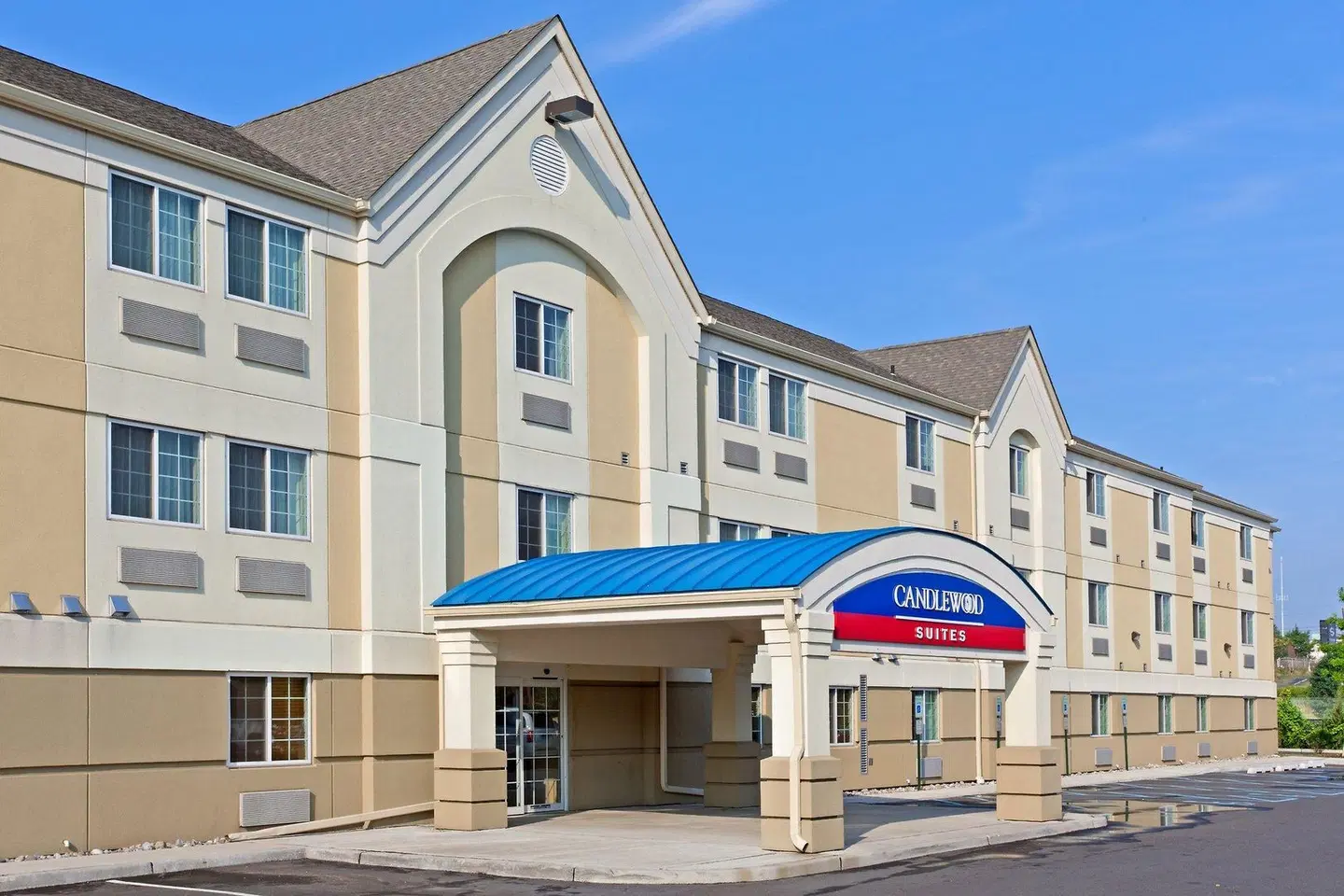 Candlewood Suites Secaucus - Meadowlands by IHG EXTERIOR
