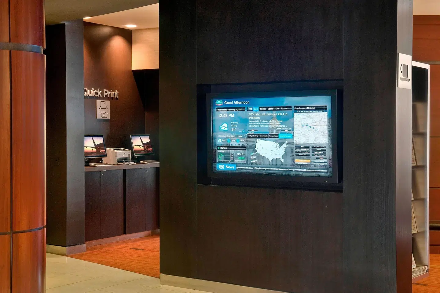 Courtyard by Marriott Lebanon Restaurant
