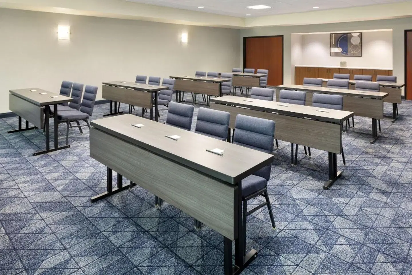 Courtyard by Marriott Edison Woodbridge Konferenz