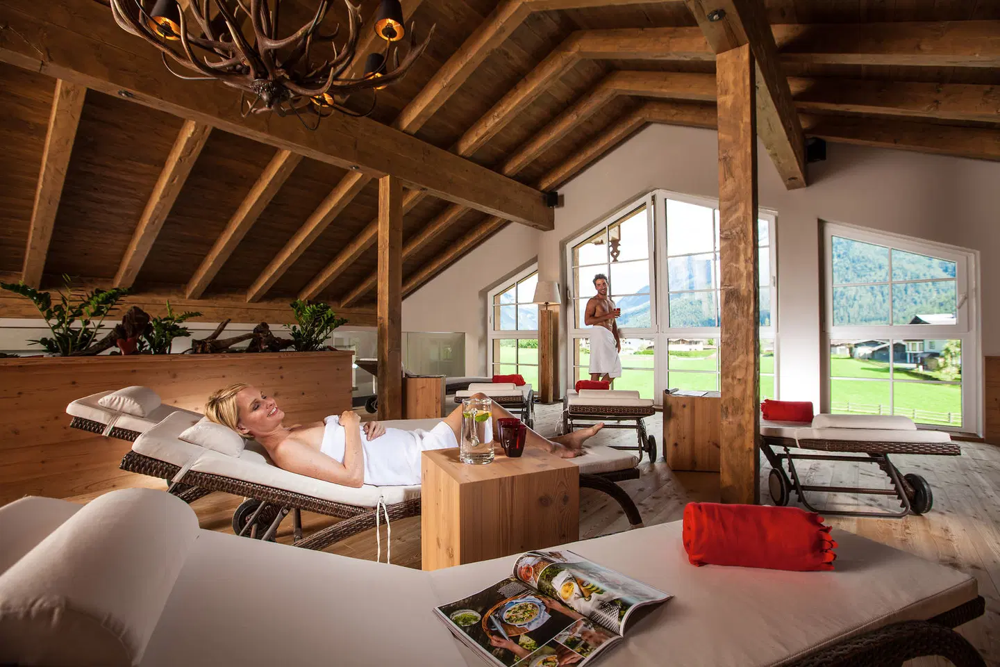 Waidringerhof Restaurant