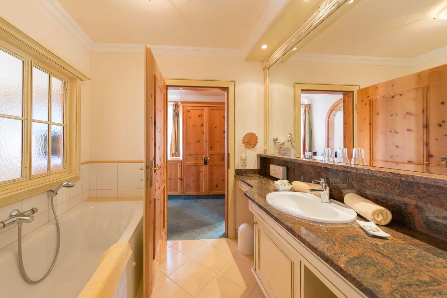 Waidringerhof Badezimmer
