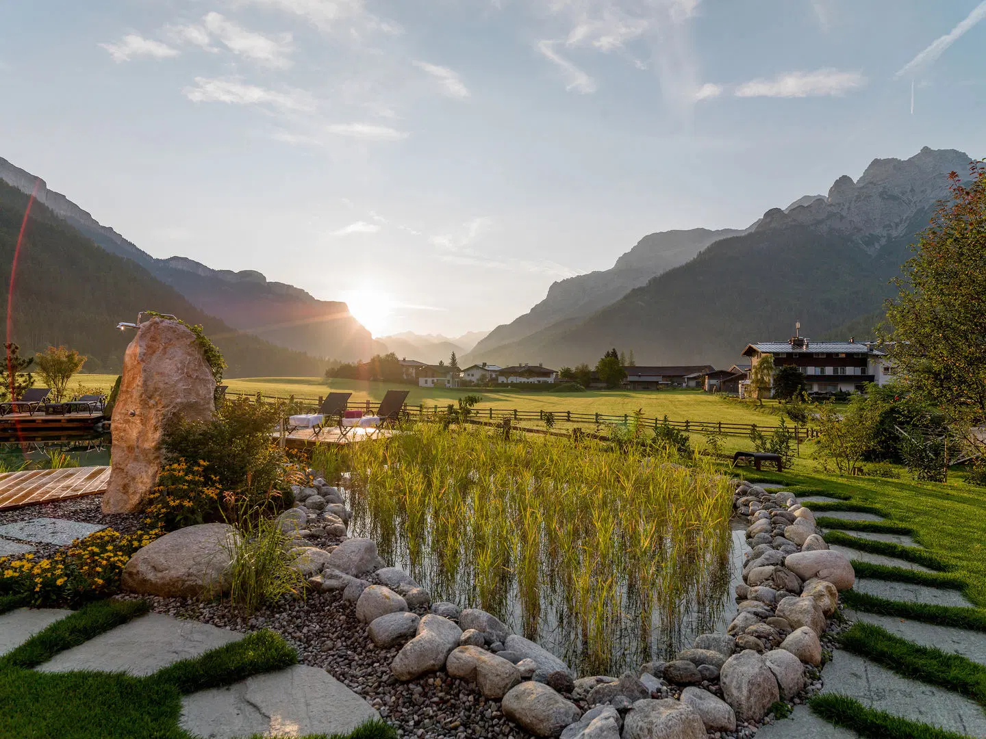 Waidringerhof LANDSCAPE