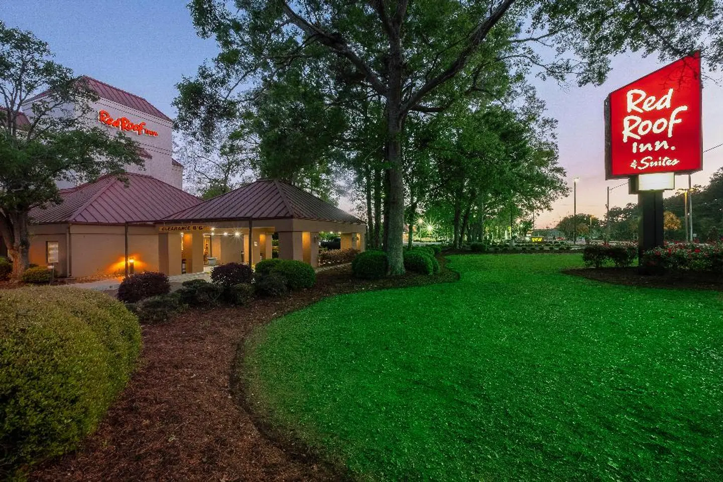 Red Roof Inn Myrtle Beach Hotel - Market Commons EXTERIOR