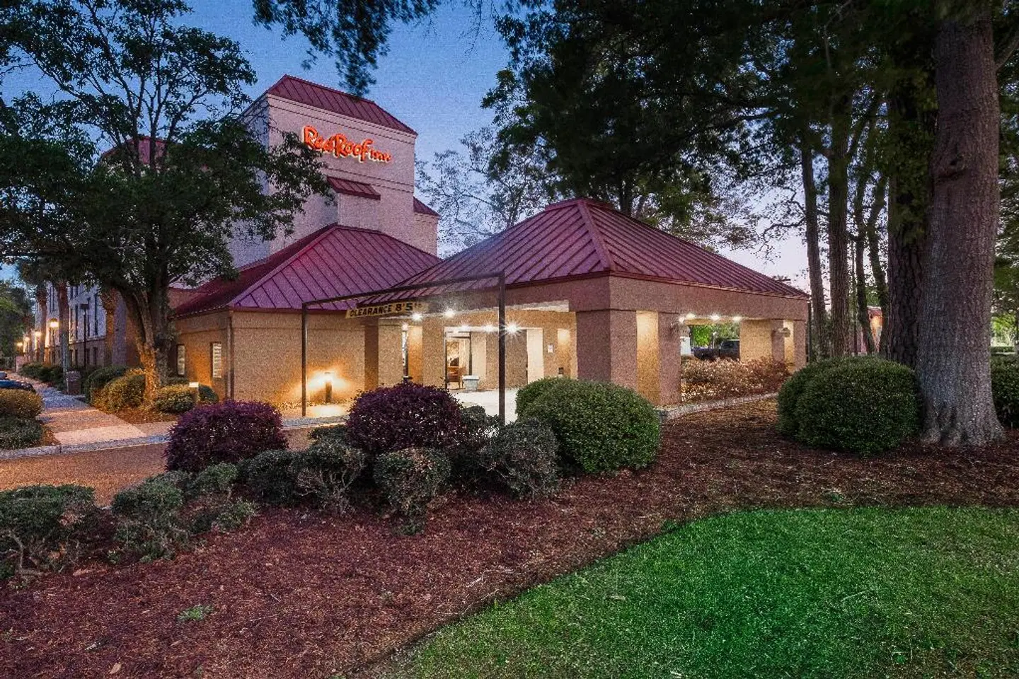 Red Roof Inn Myrtle Beach Hotel - Market Commons EXTERIOR