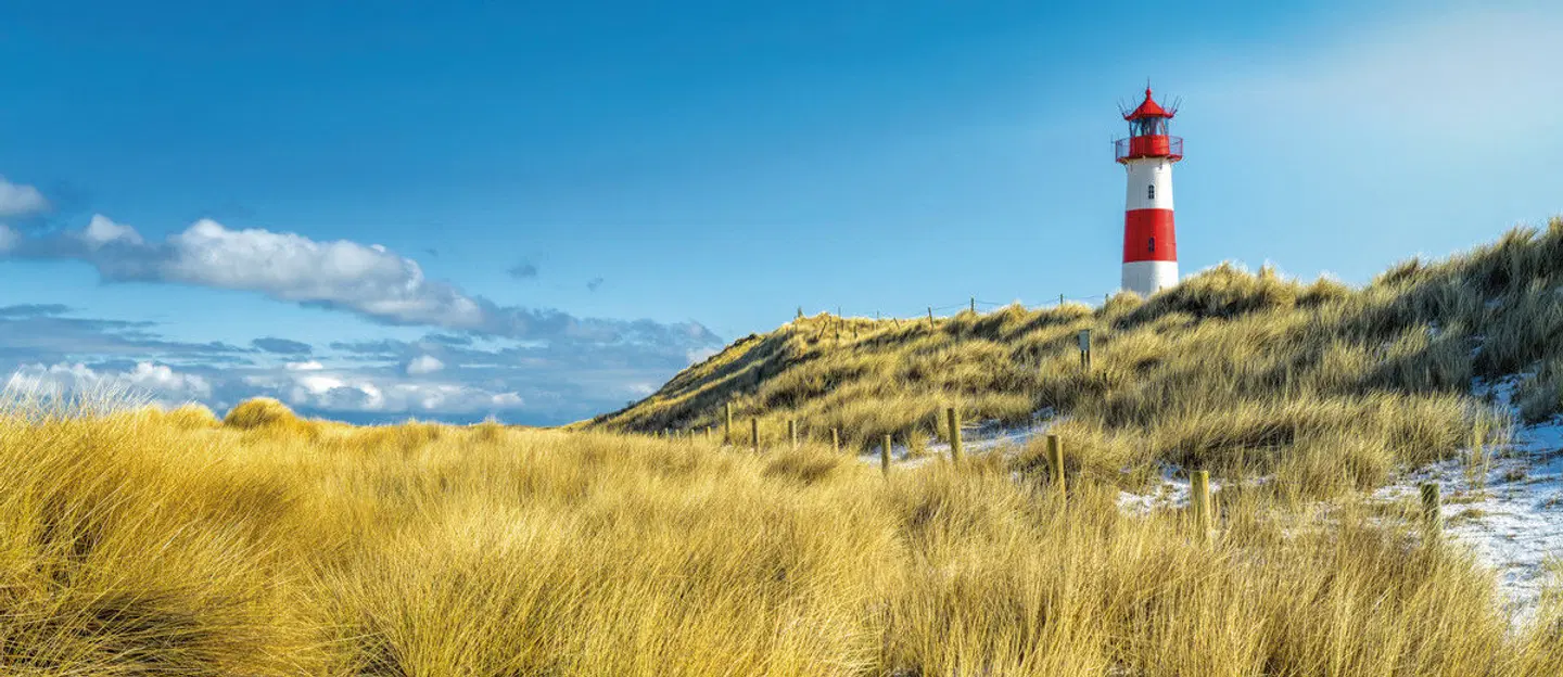 Inselhopping Nordfriesland LANDSCAPE