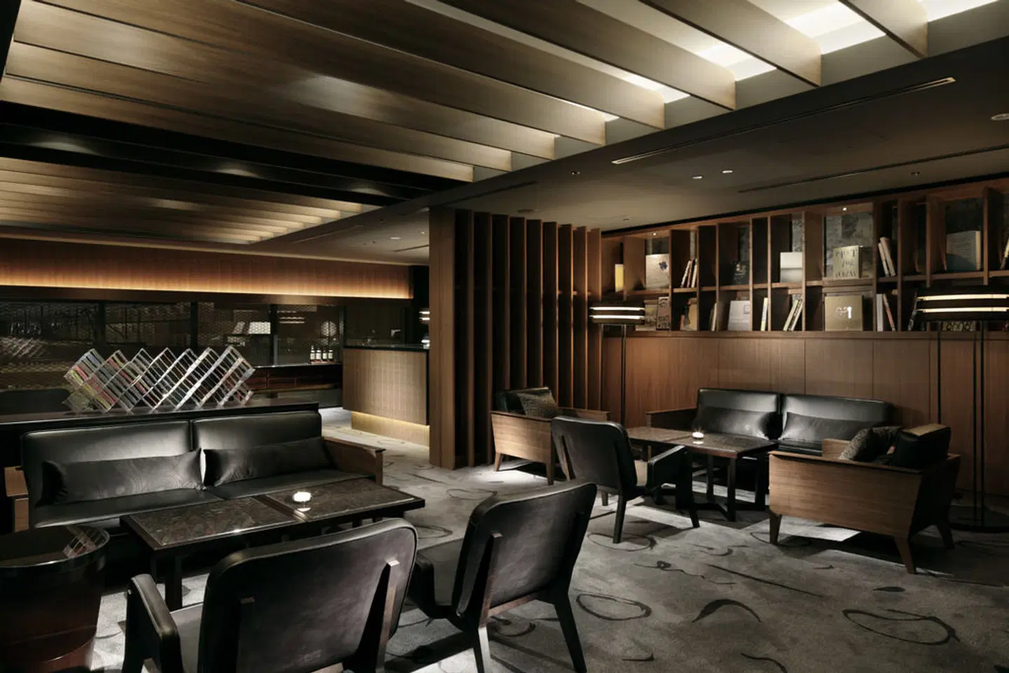 Capitol Tokyu LOUNGE_LOBBY