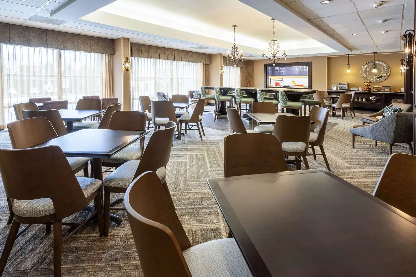 Hampton Inn Myrtle Beach-West Restaurant