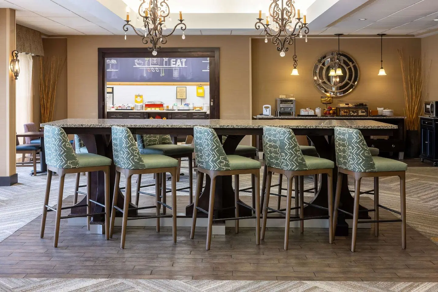 Hampton Inn Myrtle Beach-West Bar