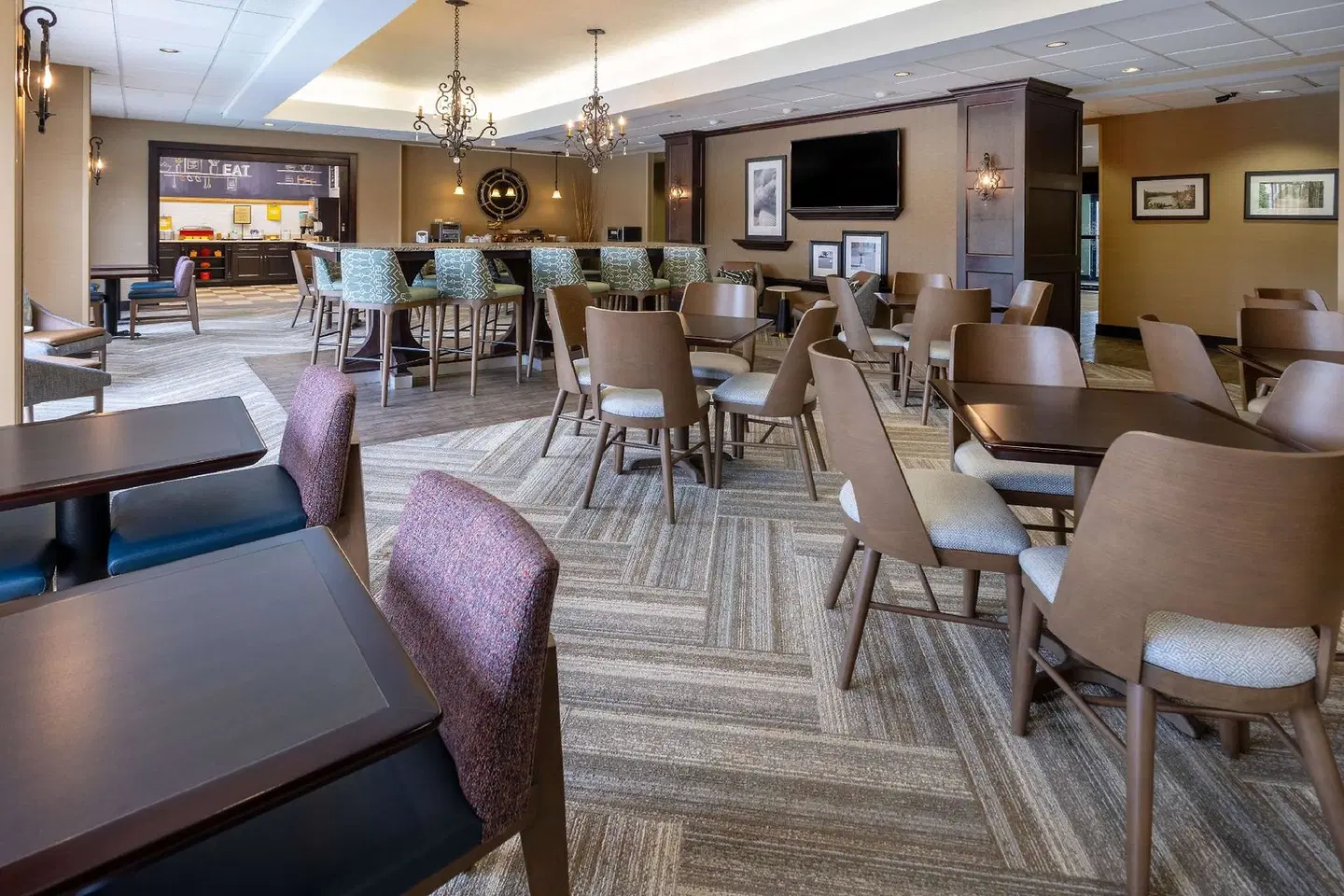 Hampton Inn Myrtle Beach-West Bar