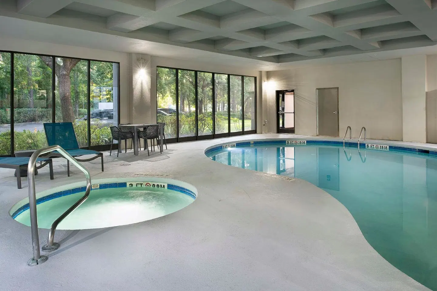 Hampton Inn Myrtle Beach-Northwood Hallenbad