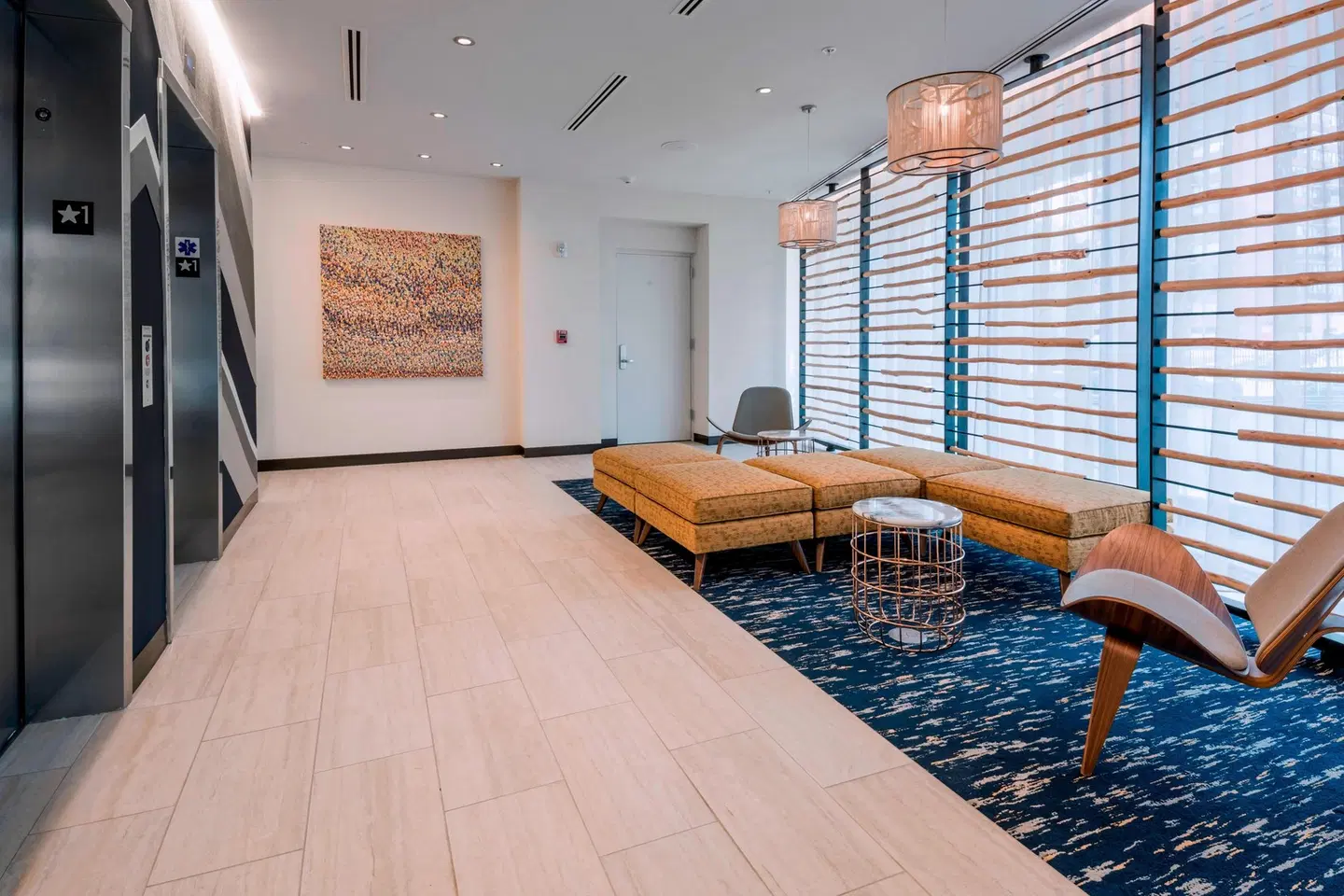 Residence Inn by Marriott Jersey City Hallenbad