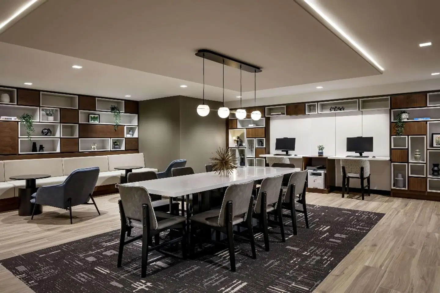 Hyatt Place Montréal - Downtown Bar