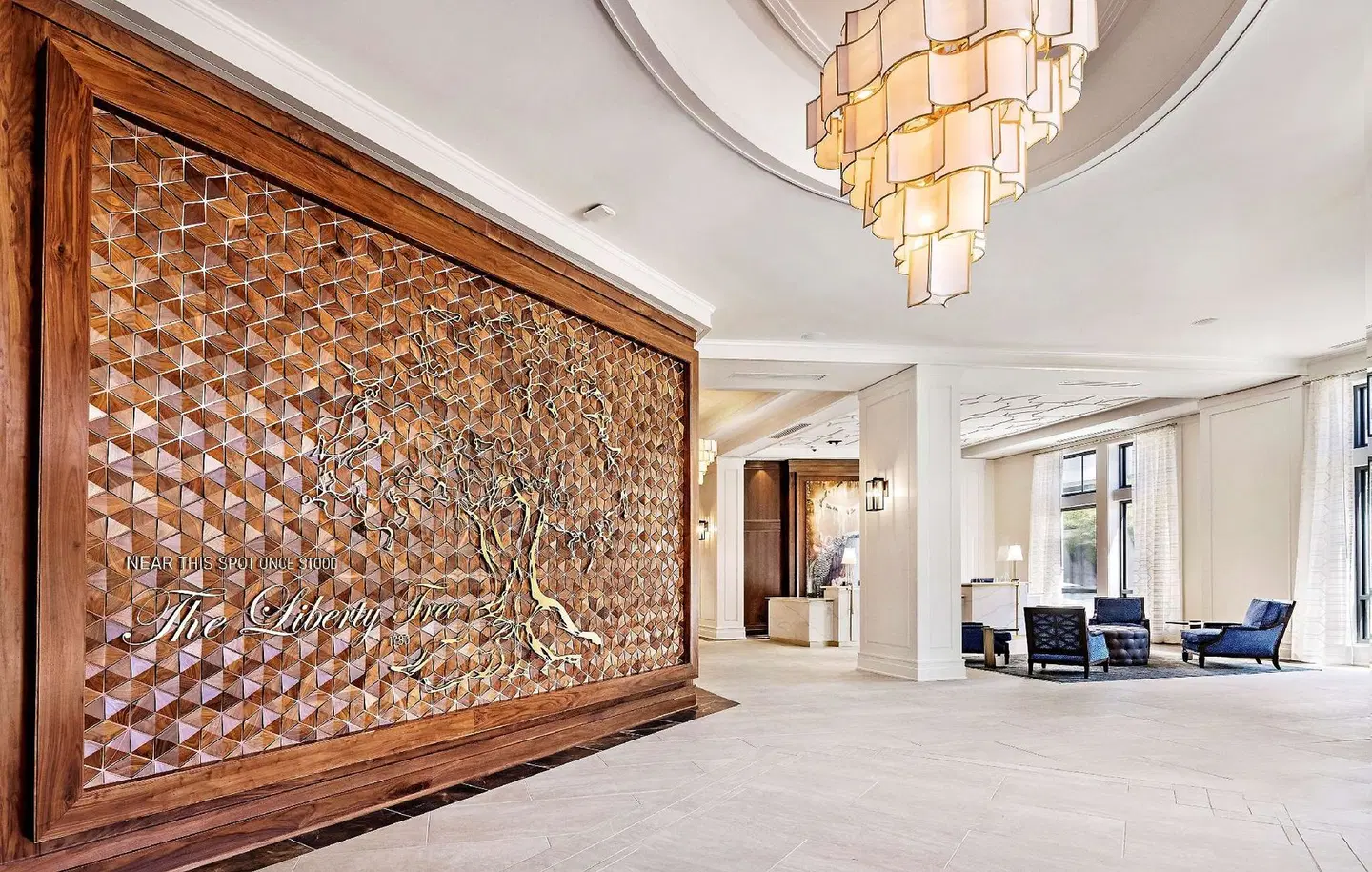 Liberty Place Charleston by Hilton Club LOUNGE_LOBBY