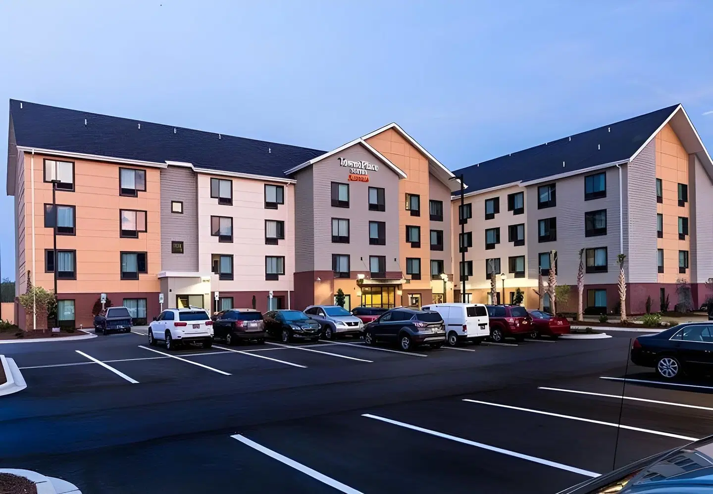 TownePlace Suites by Marriott Florence EXTERIOR