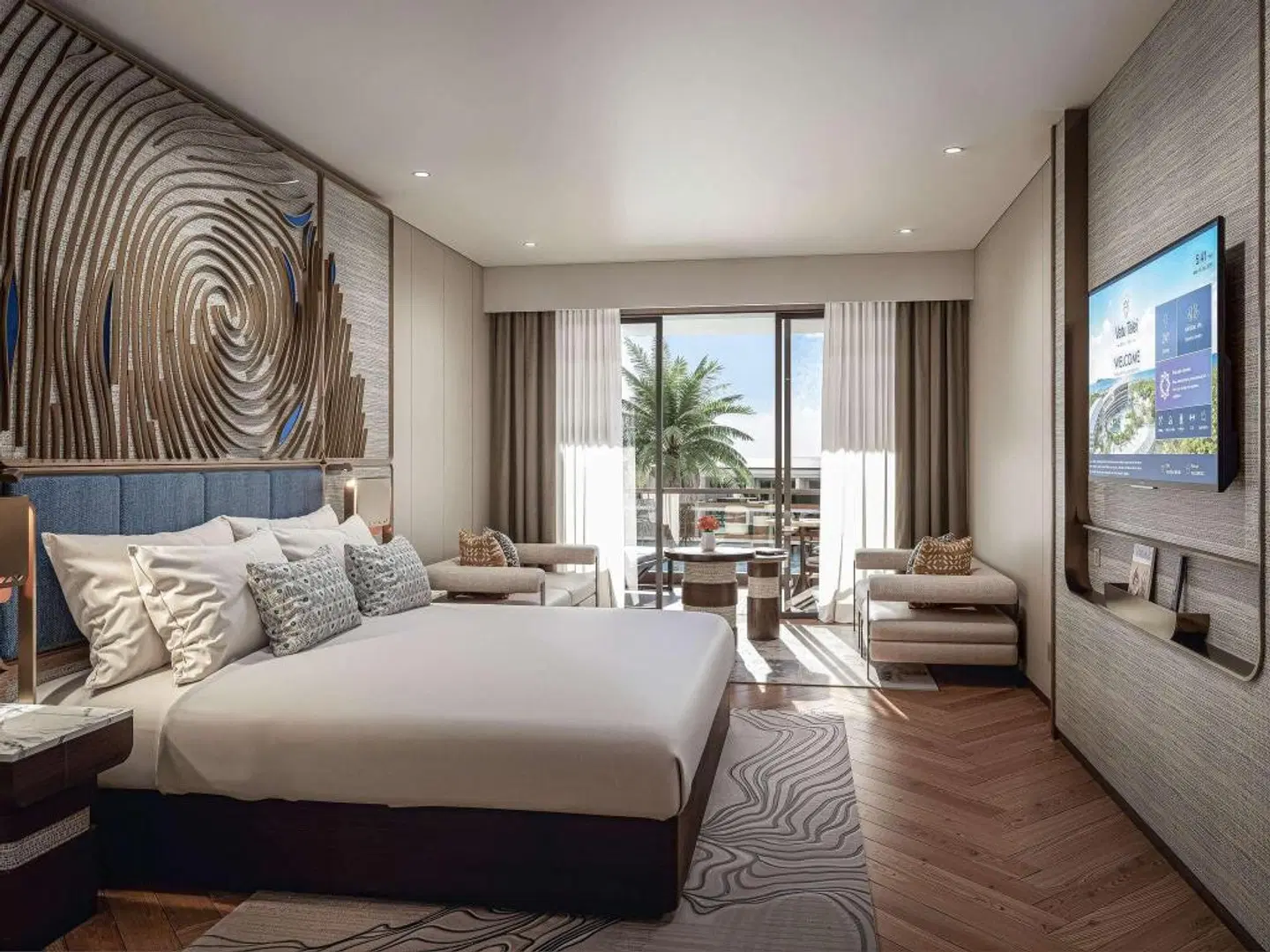 Sofitel Fiji Vatu Talei Resort ROOM_EXAMPLE