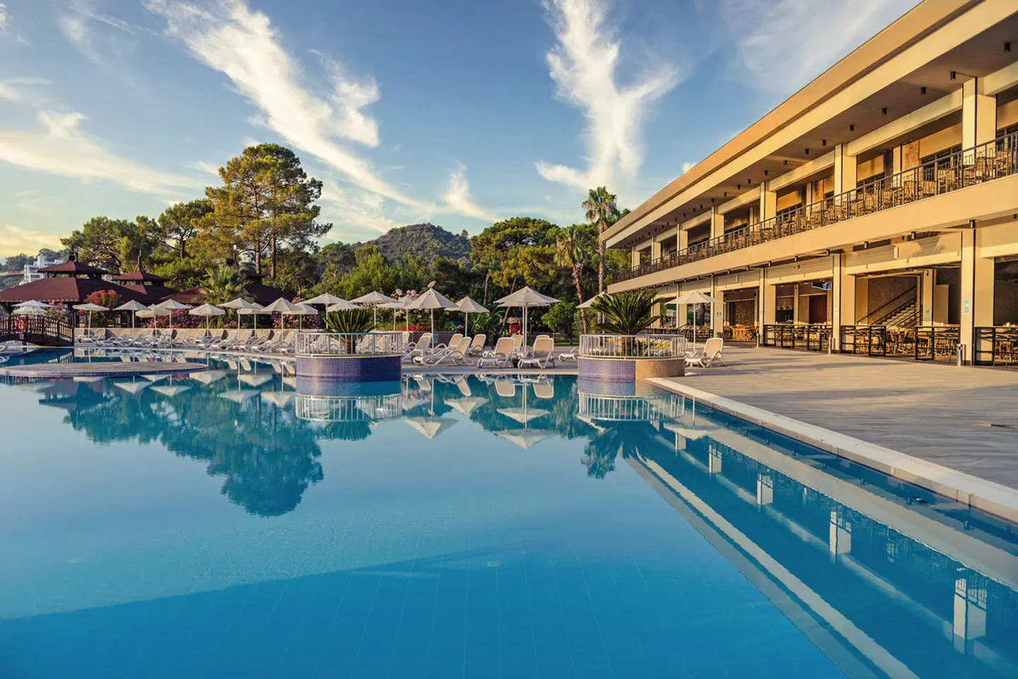 Kimeros Park Holiday Village OUTDOOR_POOL