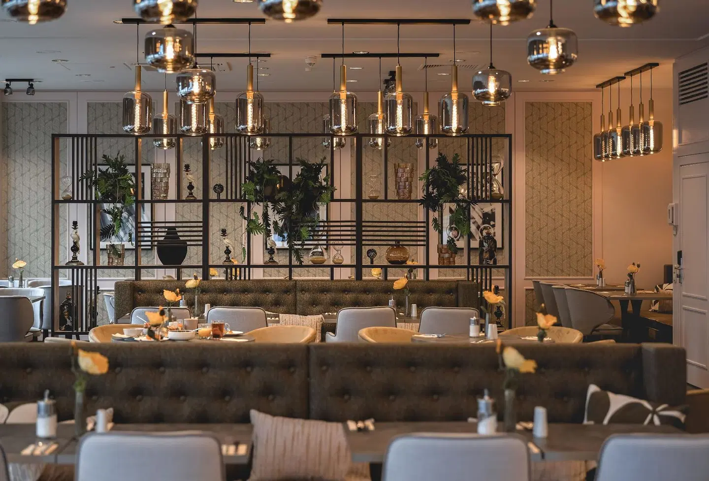 Leonardo Hotel Heidelberg City Center Restaurant