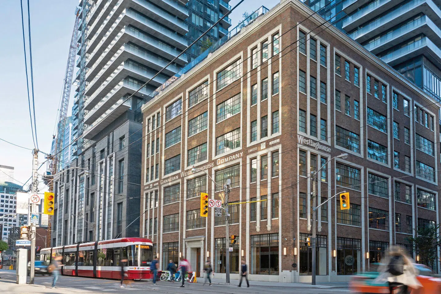 Sutton Place Hotel Toronto Downtown EXTERIOR