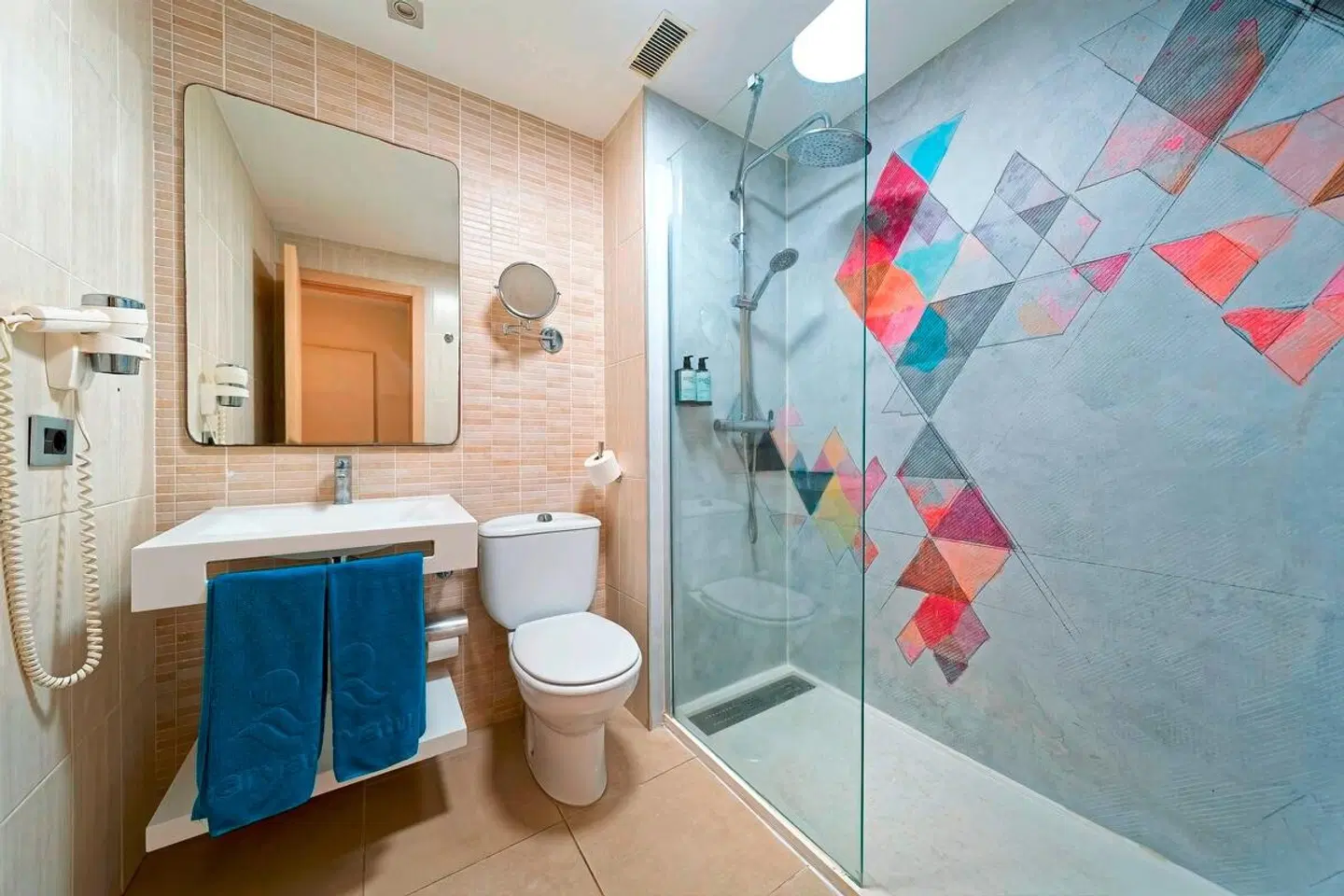 Servatur Isora Badezimmer