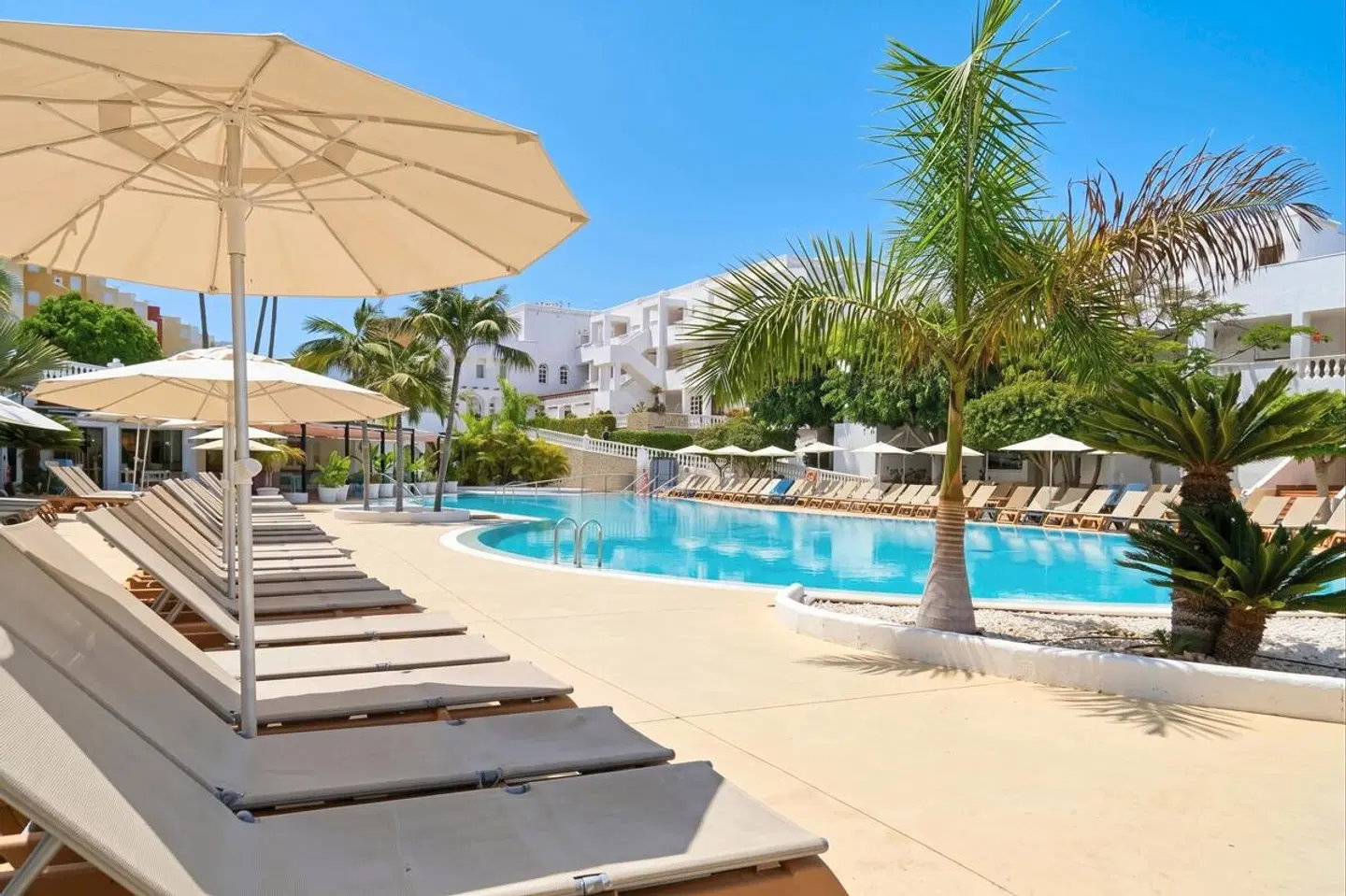 Servatur Isora OUTDOOR_POOL