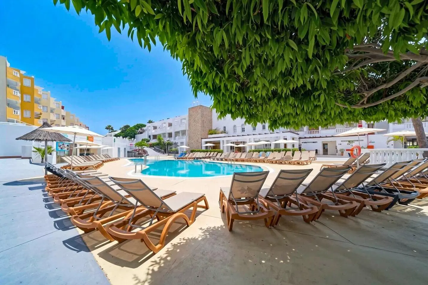 Servatur Isora OUTDOOR_POOL
