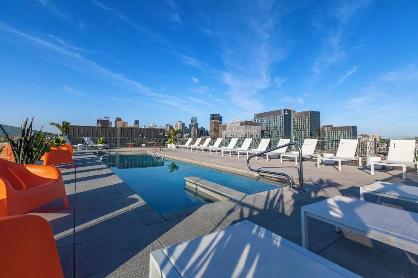 Hyatt Centric Montreal Terrasse