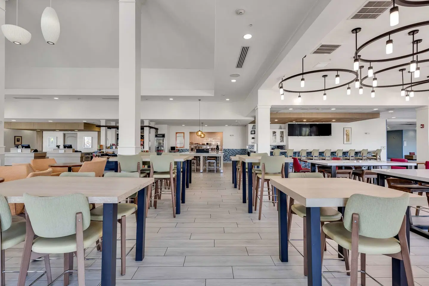 Hilton Garden Inn Myrtle Beach/Coastal Grand Mall Restaurant
